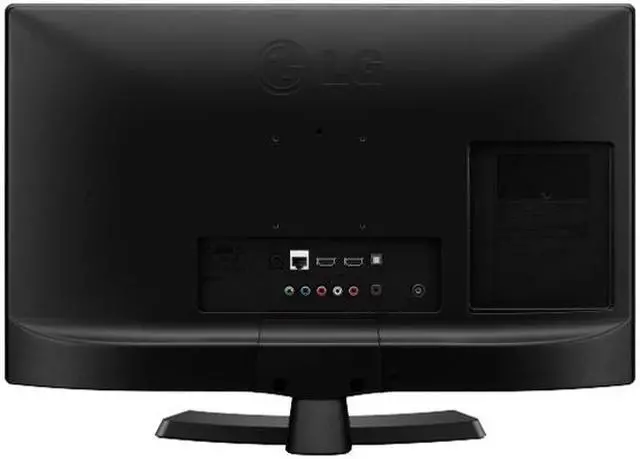 Alt view image 5 of 5 - LG LH4830 24" 720p Smart LED TV 24LH4830-PU