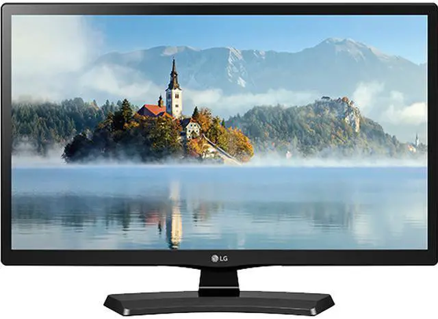 Main image of LG LJ4540 24"HD 720p LED TV 24LJ4540
