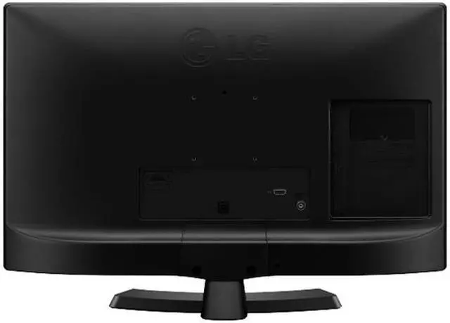 Alt view image 4 of 5 - LG LJ4540 24"HD 720p LED TV 24LJ4540