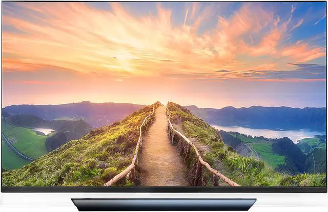 Main image of LG E8 OLED65E8PUA 65" OLED 4K HDR Dolby Atmos Smart TV with AI ThinQ