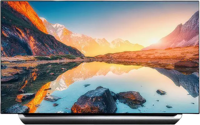 Main image of LG C8 OLED55C8PUA 55" OLED 4K HDR Dolby Atmos Smart TV with AI ThinQ