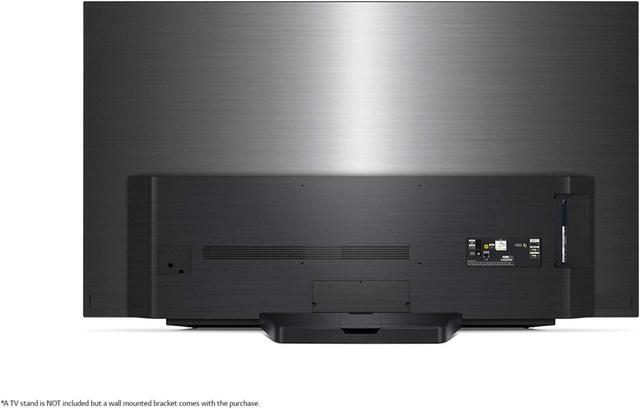 Alt view image 5 of 8 - LG CX Consumer Series 55" 4K UHD Smart OLED TV with AI ThinQ OLED55CXPUA (2020)