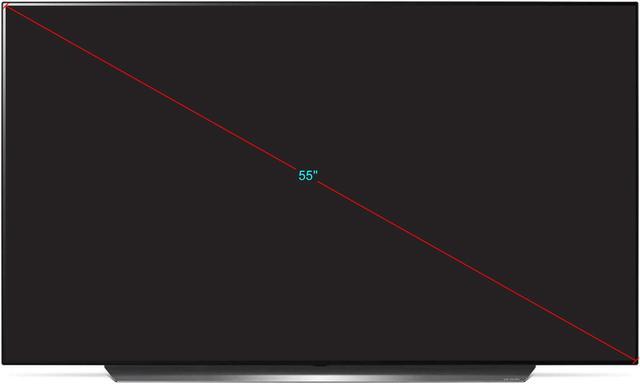Alt view image 2 of 8 - LG CX Consumer Series 55" 4K UHD Smart OLED TV with AI ThinQ OLED55CXPUA (2020)