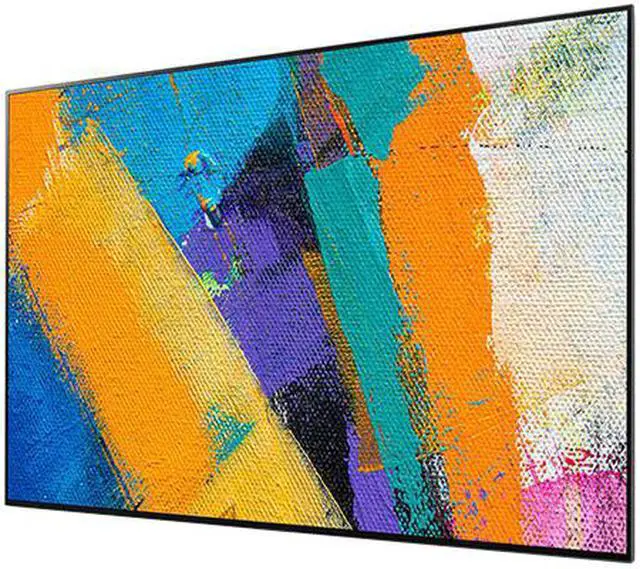 Alt view image 3 of 7 - LG OLED55GXP 55" OLED Gallery 4K UHD HDR Smart TV