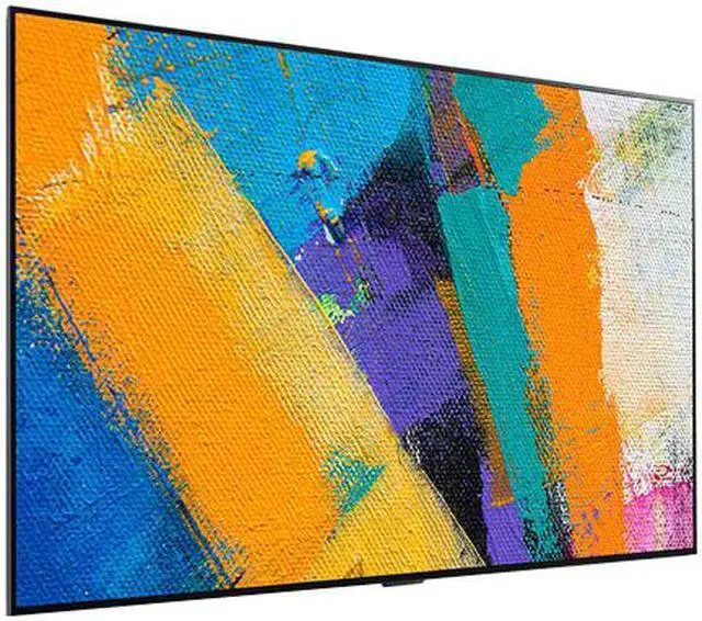 Alt view image 4 of 7 - LG OLED55GXP 55" OLED Gallery 4K UHD HDR Smart TV