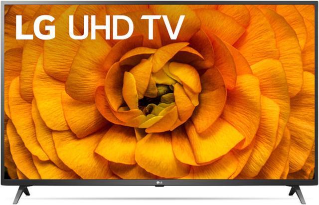 Main image of LG NanoCell 85 Series 65" 4K UHD Smart TV with AI ThinQ 65NANO85UNA (2020)
