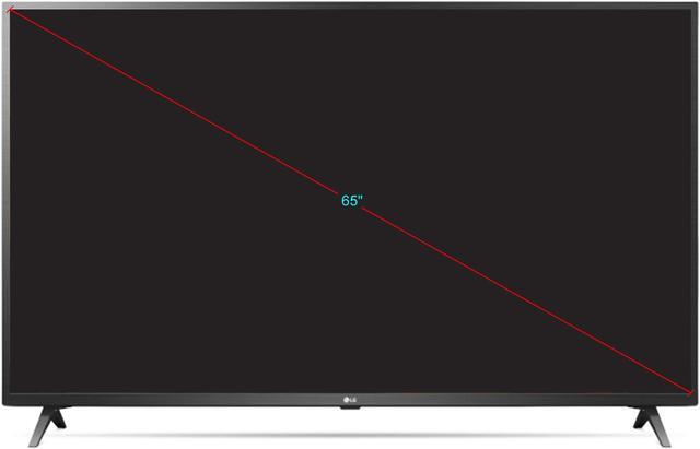 Alt view image 3 of 7 - LG NanoCell 85 Series 65" 4K UHD Smart TV with AI ThinQ 65NANO85UNA (2020)
