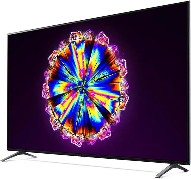 Alt view image 2 of 5 - LG NanoCell 90 Series 2020 55" Class 4K Smart UHD NanoCell TV with AI ThinQ, 55NANO90UA (2020)