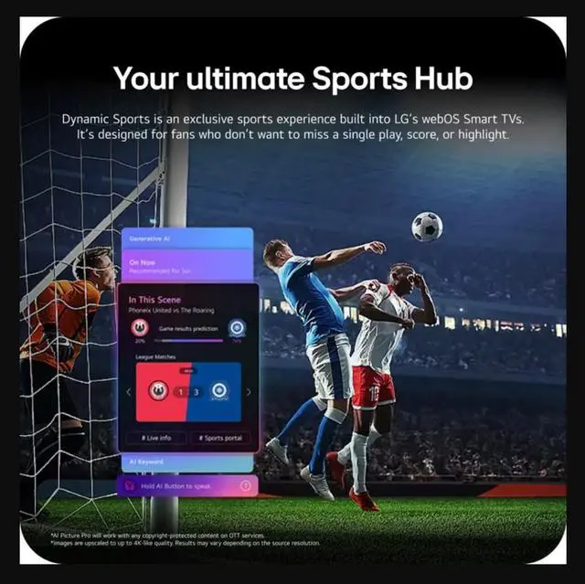 Alt view image 10 of 15 - LG OLED B6 4K 65-Inch Smart TV - OLED65B6GUA