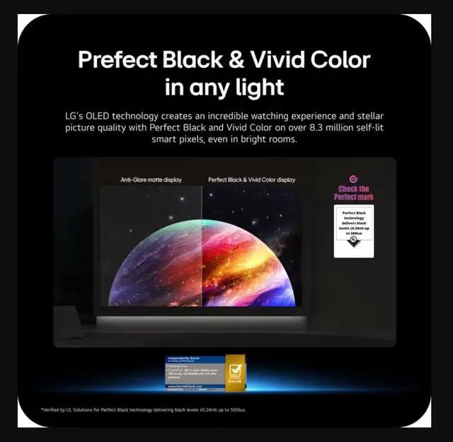 Alt view image 15 of 15 - LG OLED B6 4K 65-Inch Smart TV - OLED65B6GUA