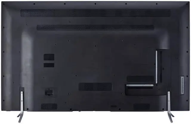 Alt view image 4 of 4 - RCA RTU6549 65" 2160p LED-LCD TV - 16:9 - 4K UHDTV - Black