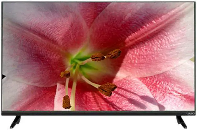 Refurbished: VIZIO D43-C1 43-Inch 1080p 120Hz LED TV, 2 HDMI Cable