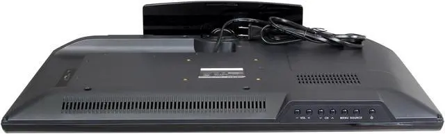 Alt view image 7 of 10 - Seiki SE24FY10 24" Class 1080p 60Hz LED TV - Black