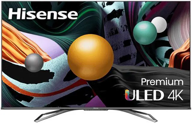 Main image of Hisense 55U8G 55" 4K ULED Premium Hisense Android Smart TV (2021)