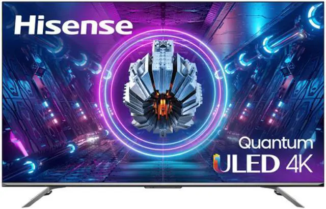 Main image of Hisense 75U7G 75 inch U7G 4K ULED Android Smart TV