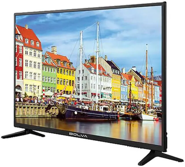 Alt view image 2 of 3 - BOLVA 40BL00H7 40 inch LED 4K UHD TV