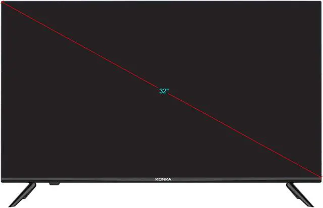 Konka 32H31A 32