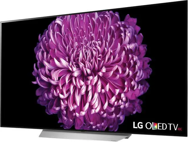 Main image of LG ELECTRONICS OLED55C7P 55-inch 4K UHD Smart OLED TV - 3840 x 2160 - webOS 3.5 - Silver