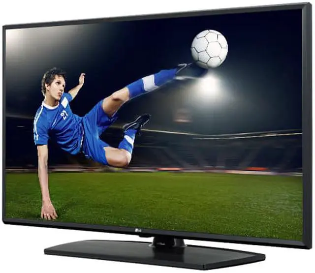 Alt view image 3 of 8 - LG Electronics LT340H 43" 1920 x 1080 FHD LED Commercial Stand Hospitality TV