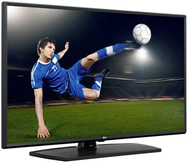 Alt view image 4 of 8 - LG Electronics LT340H 43" 1920 x 1080 FHD LED Commercial Stand Hospitality TV