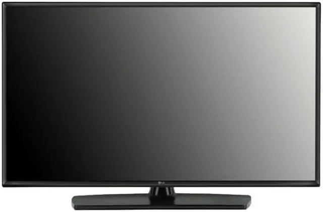 Alt view image 5 of 8 - LG Electronics LT340H 43" 1920 x 1080 FHD LED Commercial Stand Hospitality TV