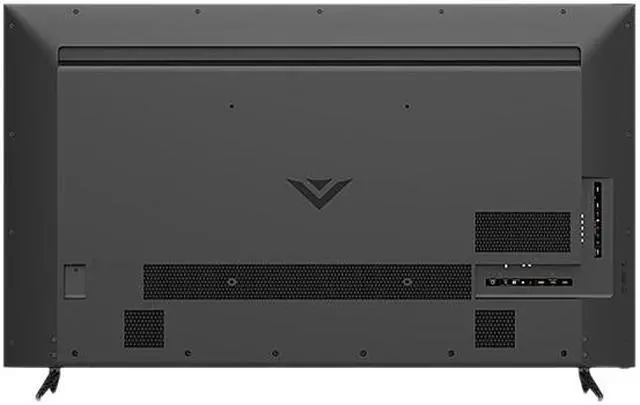 Alt view image 4 of 5 - VIZIO D65-E0 D-Series 65" 4K Ultra HD Full-Array LED V.I.A. Plus Smart TV (2017)