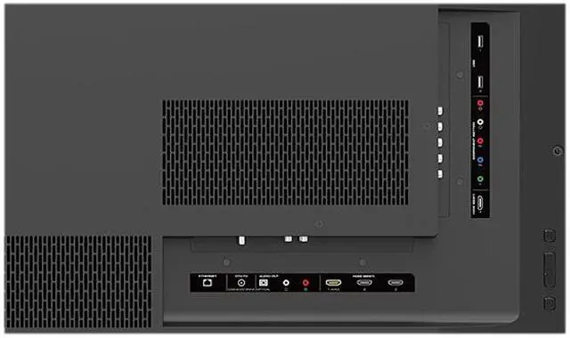 Alt view image 5 of 5 - VIZIO D65-E0 D-Series 65" 4K Ultra HD Full-Array LED V.I.A. Plus Smart TV (2017)