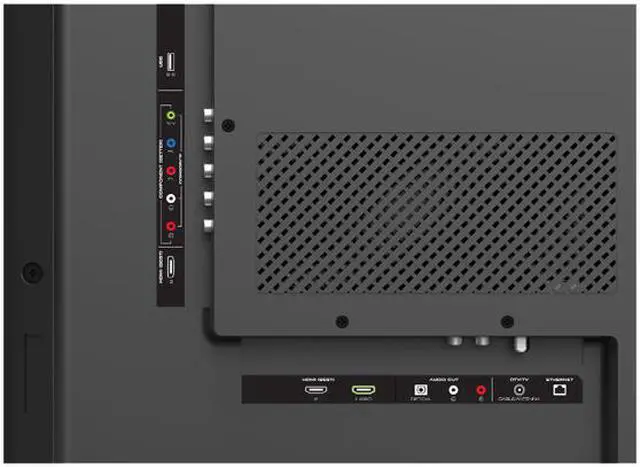 Alt view image 4 of 7 - VIZIO D-Series 55" 4K Ultra HD HDR Chromecast built-in Smart TV D55-F2