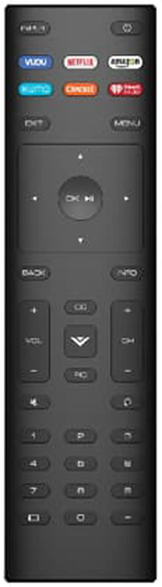 Alt view image 6 of 7 - VIZIO D-Series 55" 4K Ultra HD HDR Chromecast built-in Smart TV D55-F2