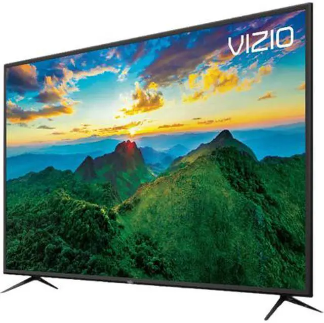Alt view image 2 of 7 - VIZIO D-Series 55" 4K Ultra HD HDR Chromecast built-in Smart TV D55-F2