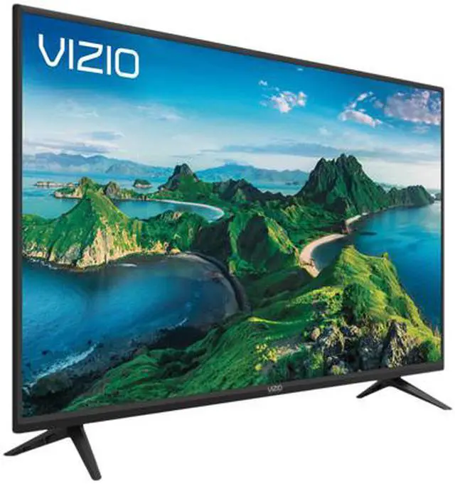 Alt view image 4 of 11 - VIZIO D-Series D40F-G9 40-inch Class Full HD Smart LED TV - SmartCast Mobile App - 1920 x 1080 - 60 Hz - HDMI, USB - Black