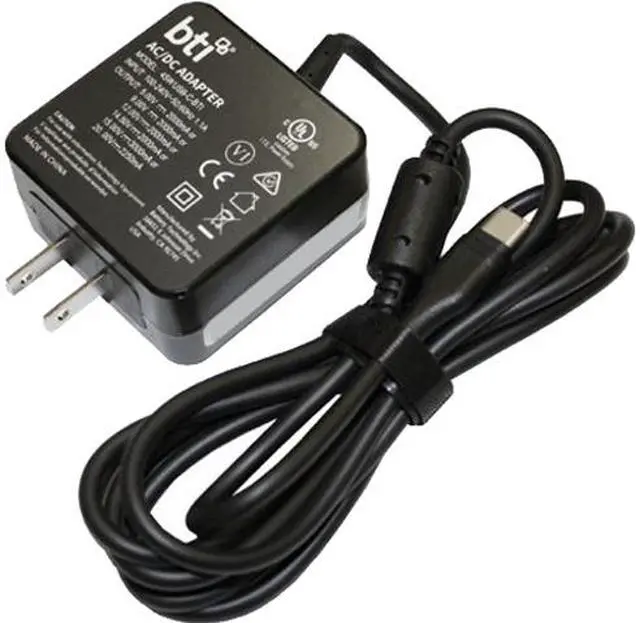 Main image of 45WATT 20VOLT AC ADAPTER FOR