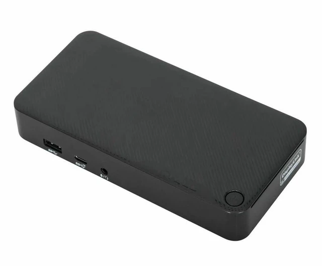 Alt view image 2 of 7 - Targus Universal USB-C DV4K Docking Station with 100W Power Delivery - DOCK316USZ