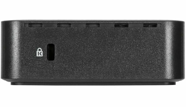 Alt view image 5 of 7 - Targus Universal USB-C DV4K Docking Station with 100W Power Delivery - DOCK316USZ