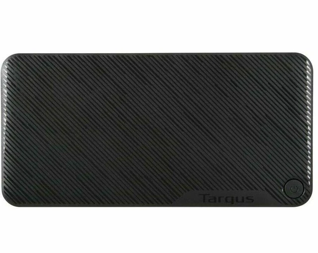 Alt view image 7 of 7 - Targus Universal USB-C DV4K Docking Station with 100W Power Delivery - DOCK316USZ