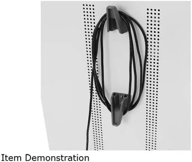 Alt view image 4 of 5 - Ergotron YESBASGMPW4 YES Basic 36 Unit Charging Cart - Metallic Gray, Polar White