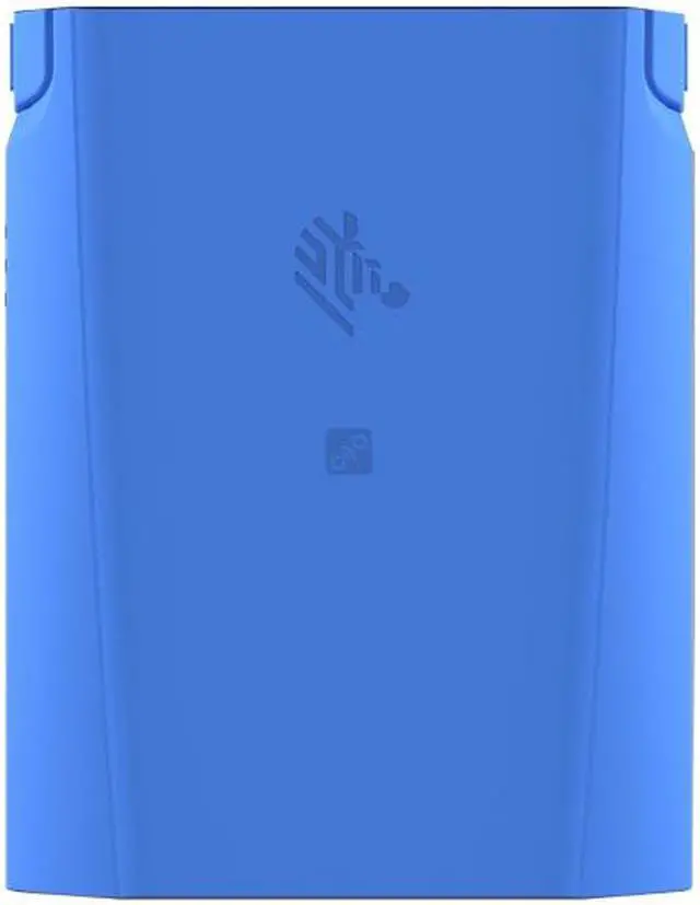 Main image of Zebra Technologies - BTRY-TC51-43HC1-01 - Zebra TC51 Healthcare PowerPrecision+Spare Lithium Ion Battery, 4300 mAH -