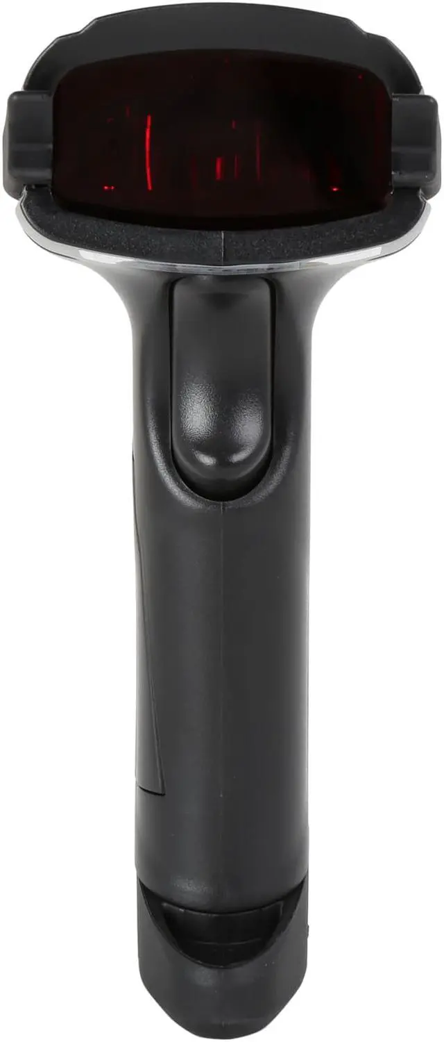 Alt view image 2 of 8 - TaoTronics 2-in-1 Bluetooth & Wired USB Portable Barcode Scanner with 32-bit Processor - Compatible with Windows, Mac OS, Android 4.0+, iOS (200 Scans/Sec, 750mAh Rechargeable Battery)
