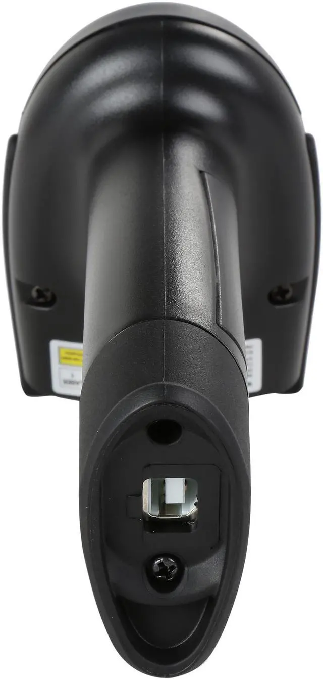 Alt view image 7 of 8 - TaoTronics 2-in-1 Bluetooth & Wired USB Portable Barcode Scanner with 32-bit Processor - Compatible with Windows, Mac OS, Android 4.0+, iOS (200 Scans/Sec, 750mAh Rechargeable Battery)
