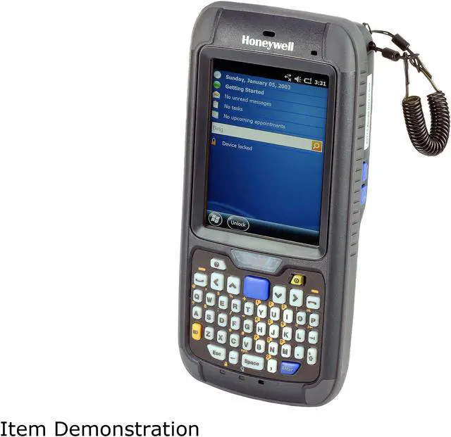 Honeywell CN75 QWERTY Ultra-rugged Handheld Mobile Computer – 1.5