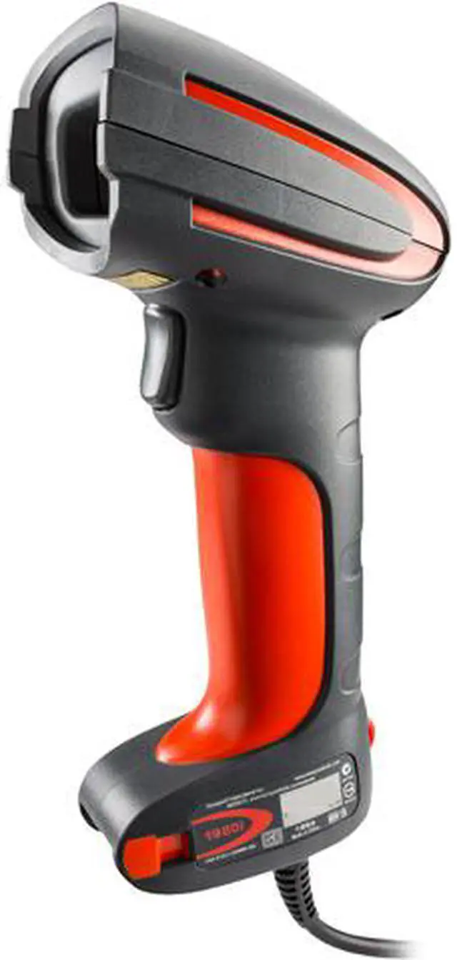 Main image of Honeywell - 1980IFR-3USB-N - Honeywell, Granit, Industrial Scanner, Usb Kit: 1d/2d, Fr Focus, Red, (1980ifr-3