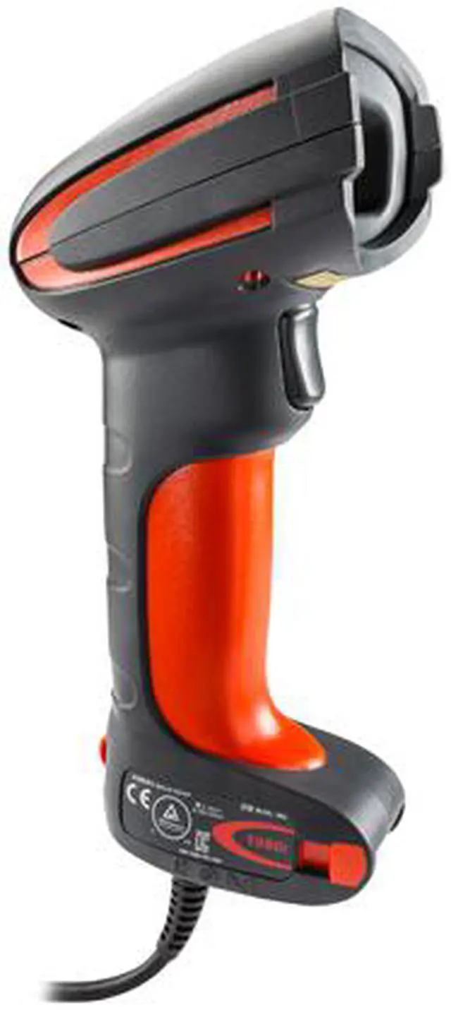 Alt view image 2 of 2 - Honeywell - 1980IFR-3USB-N - Honeywell, Granit, Industrial Scanner, Usb Kit: 1d/2d, Fr Focus, Red, (1980ifr-3