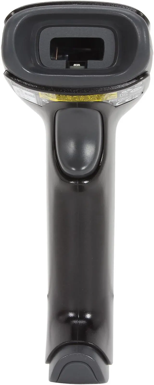 Alt view image 2 of 6 - Honeywell - 1250G-2USB-1-N - Honeywell, 1250g, Usb Kit, 1d, Black Scanner (1250g-2), Flex Neck Presentation S