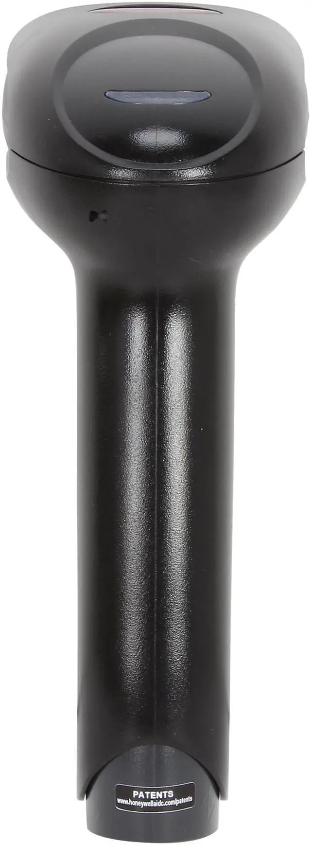 Alt view image 4 of 6 - Honeywell - 1250G-2USB-1-N - Honeywell, 1250g, Usb Kit, 1d, Black Scanner (1250g-2), Flex Neck Presentation S