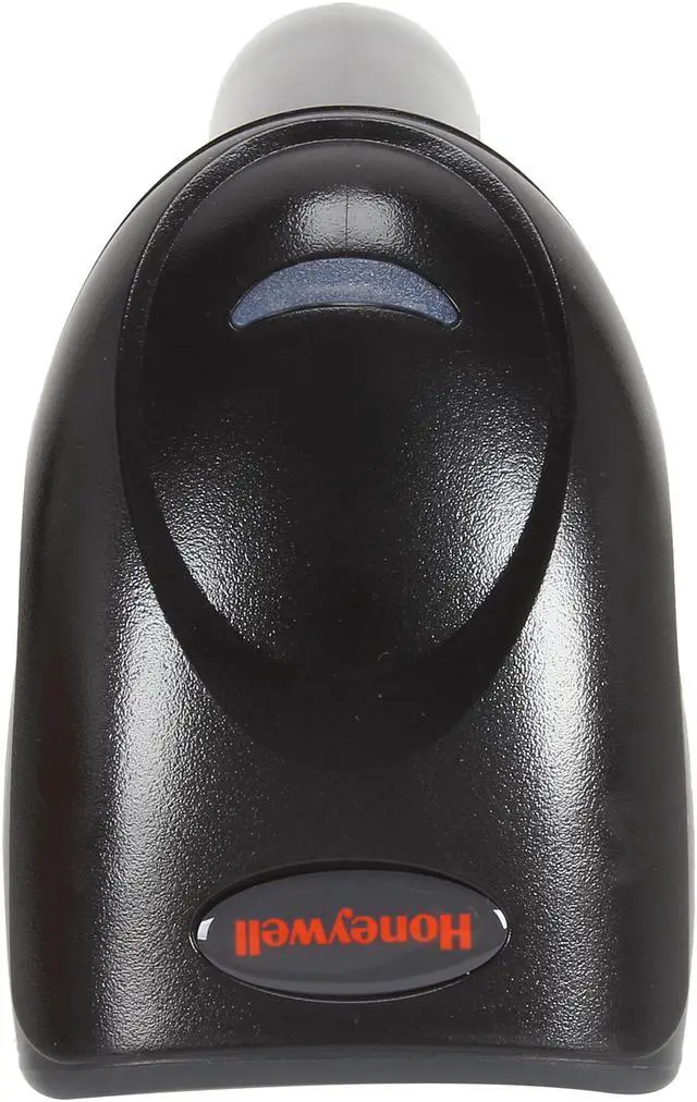 Alt view image 5 of 6 - Honeywell - 1250G-2USB-1-N - Honeywell, 1250g, Usb Kit, 1d, Black Scanner (1250g-2), Flex Neck Presentation S