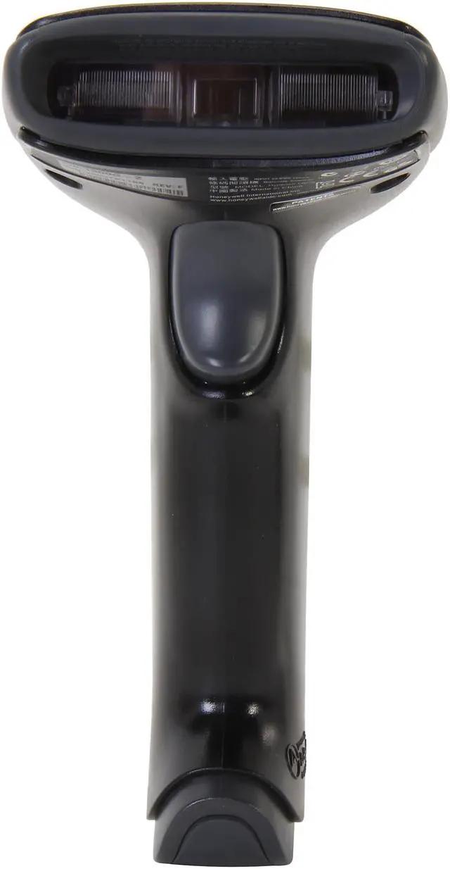 Alt view image 3 of 6 - Honeywell - 1300G-2USB-N - Honeywell, Hyperion 1300g, Usb Kit, Scanner (1300g-2), 1d, Black, Usb Type A 3m