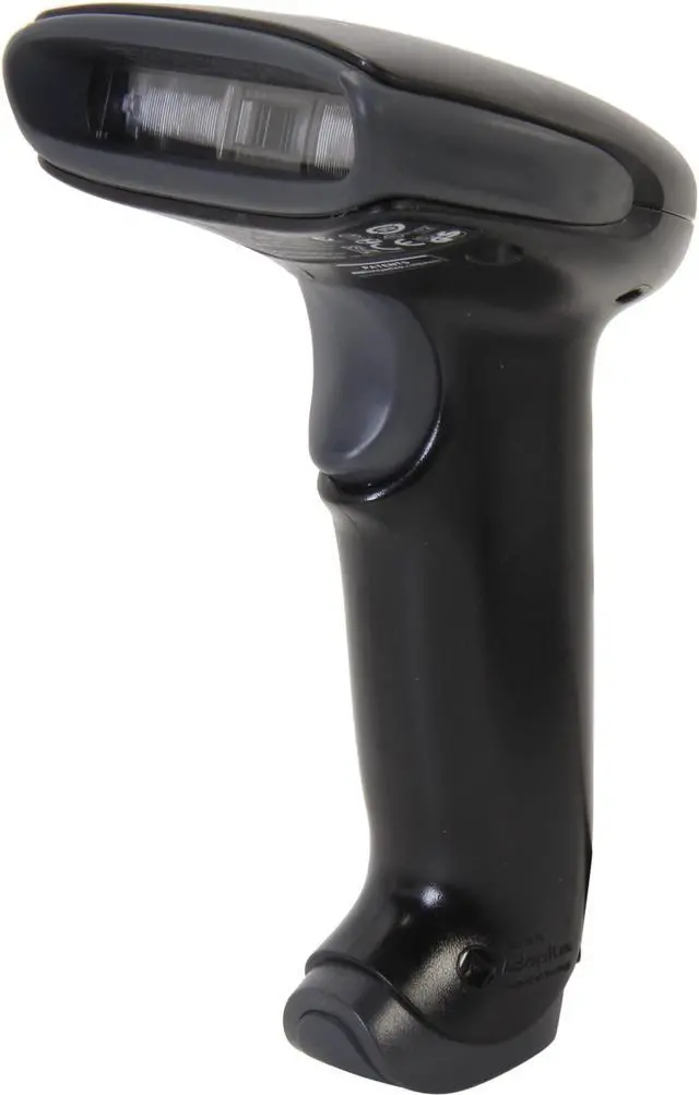 Alt view image 2 of 6 - Honeywell - 1300G-2USB-N - Honeywell, Hyperion 1300g, Usb Kit, Scanner (1300g-2), 1d, Black, Usb Type A 3m