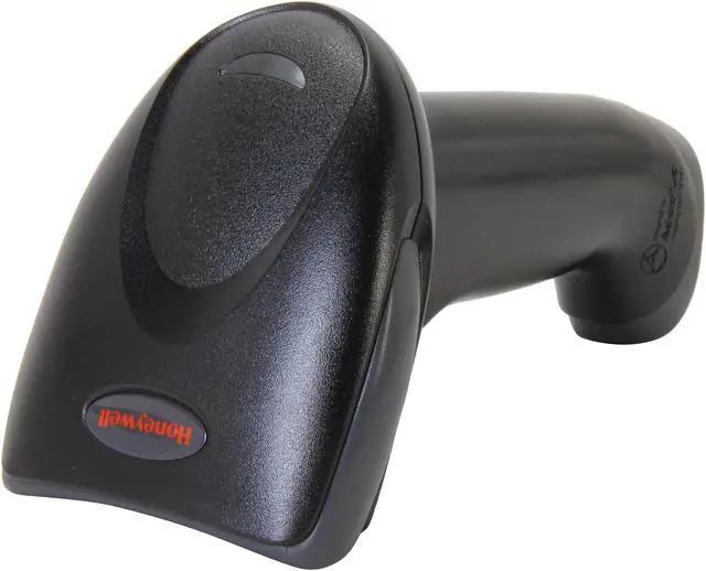 Alt view image 6 of 6 - Honeywell - 1300G-2USB-N - Honeywell, Hyperion 1300g, Usb Kit, Scanner (1300g-2), 1d, Black, Usb Type A 3m