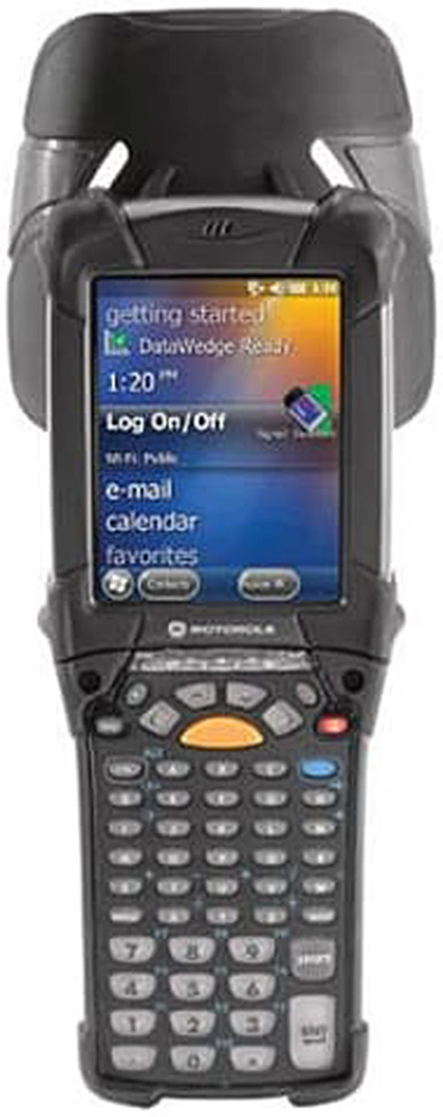 Zebra (Motorola) MC9190-Z Rugged Long Range Handheld RFID Reader