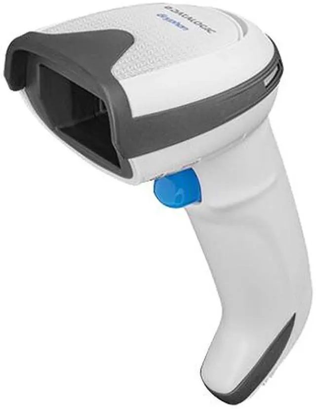 Alt view image 4 of 4 - Datalogic - GBT4500-HCK10-BPOC - Datalogic Gryphon GBT4500 Handheld Barcode Scanner - Wireless Connectivity - 1D, 2D -